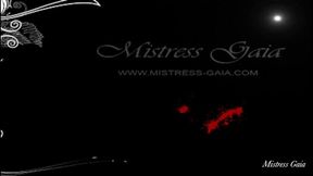 MISTRESS GAIA - A CHASTE WORM - HD