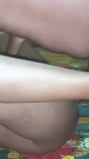 Bangladeshi College Girl Sex in Doggy.