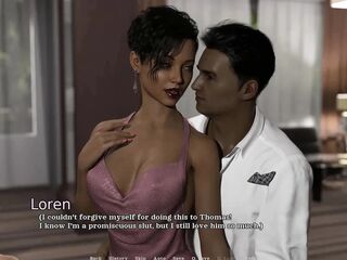 Hard Days: Angel on Angel Eating Unfaithful Vagina in the Limo Ep eighteen