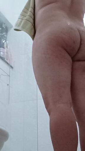 Hi How Are You? Who Wants to Take a Shower with Me?