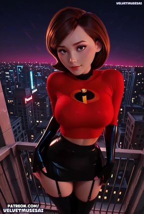 Ai generated Animation Nsfw