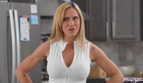 aderes quin fit and busty lovers mom cumshot full pussy cum in mouth dgs