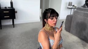 slutty pakistani aaliyah yasin can t stop having orgasms