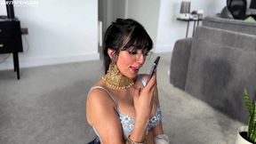 slutty pakistani aaliyah yasin can t stop having orgasms