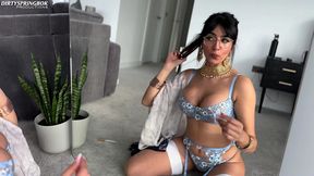 slutty pakistani aaliyah yasin can t stop having orgasms