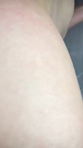 My Dirty Panties with Wet Padding