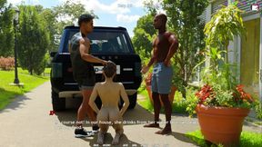 Lisa Total Investigation! by Dragofinder Studio - the Cuckolding Need Gets Stronger on the Hubby11