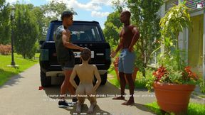 Lisa Total Investigation! by Dragofinder Studio - the Cuckolding Need Gets Stronger on the Hubby11