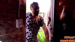 Ebony Fitness Milf Waited for My Husband in the Shadows to Please Her Ft VaneMilfit &amp; Eddie Queens Part 1