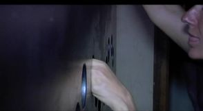 French swinger couple in club