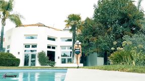 xdreamstv - jillian janson - upper class pleasure at the poolside