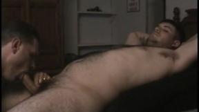 ”Vinnie Sucks Straight Boy CJ”