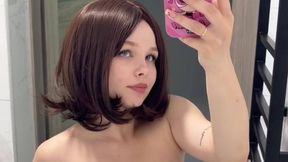 Social Media Creator @melissamelly69 @Teasing & #Sexy #Naked #Brunette video movie porno | Tik.Porn