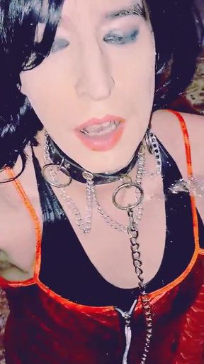 Tammysissy with Cum and Piss in Face and Body