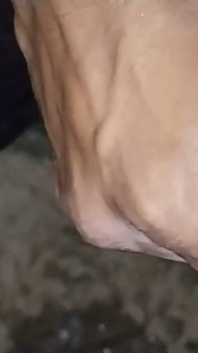 Unforgettable moment from &quot;How to get out of my black Boy is coming out of big Boy masturbating video&quot;