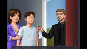 Summertime Saga V0.20.8 - Pt.287 - Sexy Times with Nadya by Misskitty2k