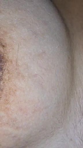 Stunning moment from &quot;Fucking wife pussy and her big tits bouncing hard, indian desi wife fucked&quot;