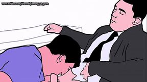 I'_m straight and I sucked my boss'_s dick to get a raise