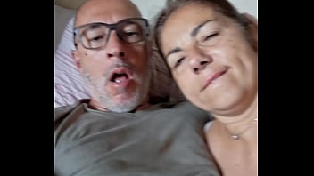 Stupenda Teresa la milf italiana
