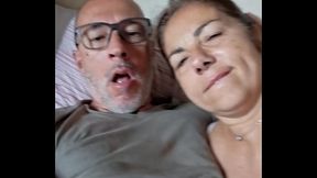 Stupenda Teresa la milf italiana