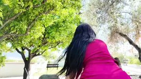 Sexy model girlfriend takes it to the next level