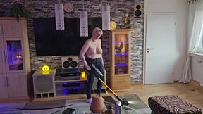 Boring Housework