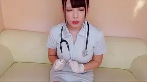 Intense Squirting Orgasm ~ Japanese Slut Pounded by Huge Dildo