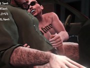 Johnny Cages A Dick| Sims 4