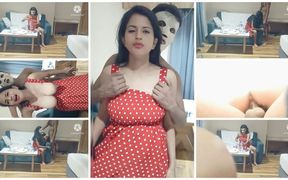 Bhabhi Fuck in Hotel with Boyfriend