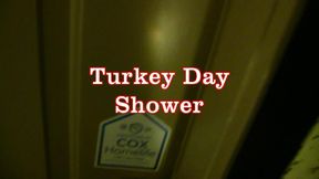 Turkey Day Shower