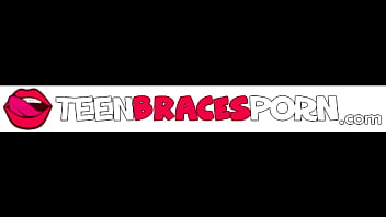 Orthodontic Orgasms - Nia Nixon - FULL SCENE ON http://TeenBracesPorn.com