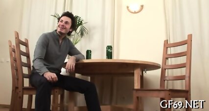 Sweet Asian Pleasures Two Hunks