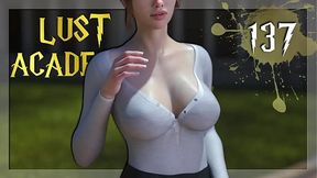 Lust Academy #137 - Craving Her Plump &mdash;  Firm Breasts