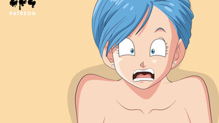 DRAGON BALL SUPAH BULMA MISSIONARY ANIME PORN