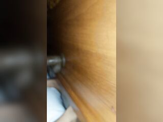 Peeping my stepsister bang herself that babe&#039;s so screwing sexy