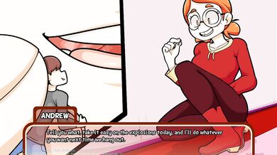 Magical Mishaps Epiloque Ep1 Giantess Redhead DnD Hentai