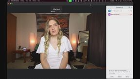 Don t Tell My Boss About My Porn I ll Do Anything Randi In HR