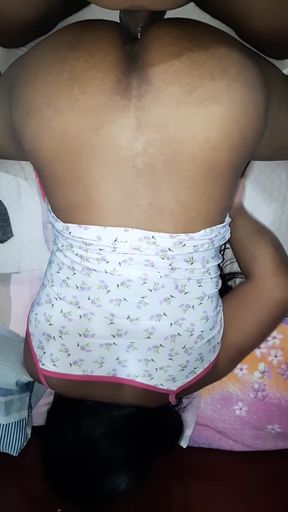 Fucking and thinking about another male in doggy style.   Clip 1