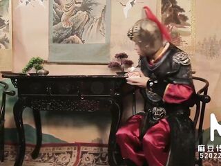 Trailer-Royal Concubine Ordered To Satisfy Great General-Chen Ke Xin-INSANE-0045-Most Good Original Asia Porn Clip