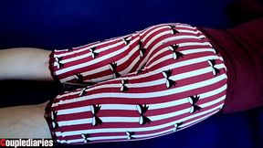 Sneaking in on Stepmom