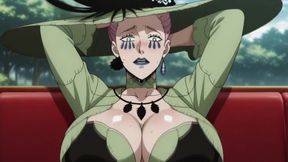 Black Clover Witch Queen Hen