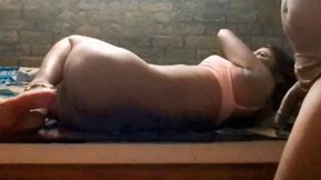 Desi Bhabhi Chudai Video for Her Real Test First Time Bur Chudai Video Indian D