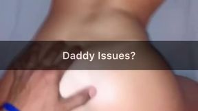Amateur teen gets a big cock after school and begs for cum in her tight pussy