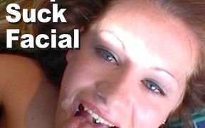 Dita Payne & Jesse Strip Suck Facial