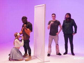 Ersties - Full Gameshow - 5 Senses Dating Show with Maria