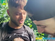 DAYTIME BB DICK IN THE PARK