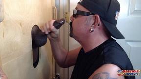 ”Newly Married & Needs A Gloryhole BJ”