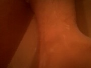 Young Bathtub Balls (Daddy’s POV)