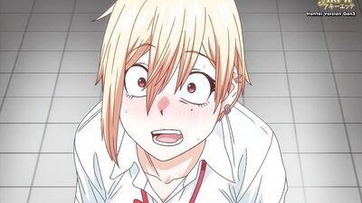 Aki H's Sweet & Hot cartoon porn: A hentai cumshot adventure