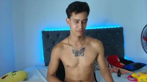 Maximiliano Fire Private Show